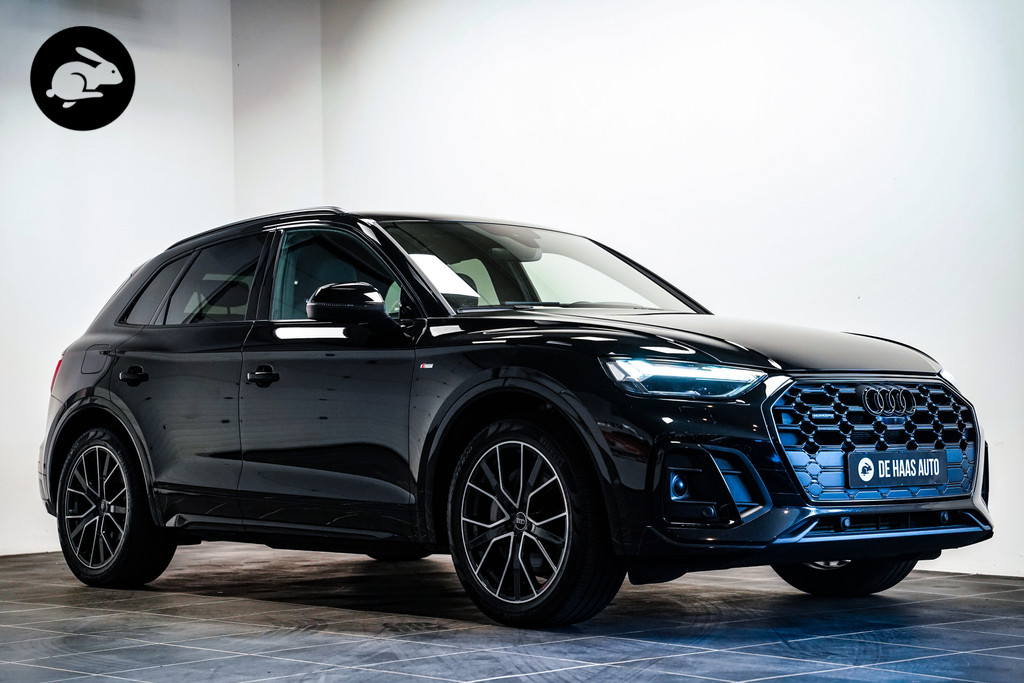 Audi Q5 55 TFSI e S-Line Black ed|Luchtvering|B&O|Acc|360* cam|Elektr stoel 55408589-0.jpg | De Haas Auto