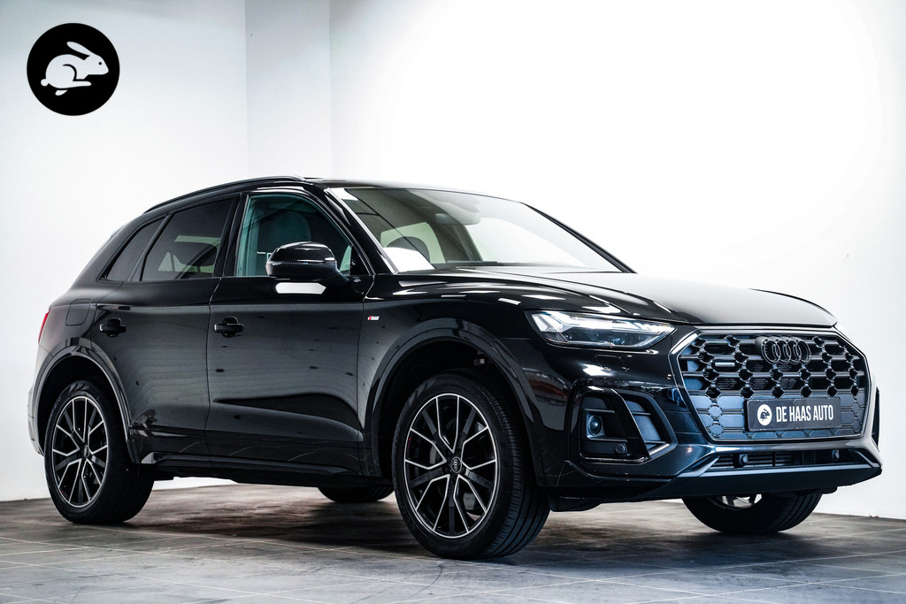 Audi Q5 50 TFSI e S-Line black ed|Pano dak|Acc|Head up|Camera|Elektr stoel 55409068-0.jpg | De Haas Auto