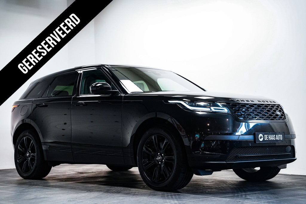 Land Rover Range Rover Velar 2.0 P400e S Black ed|Pano dak|Trekhaak|Meridian|Leder 55543291-0.jpg | De Haas Auto