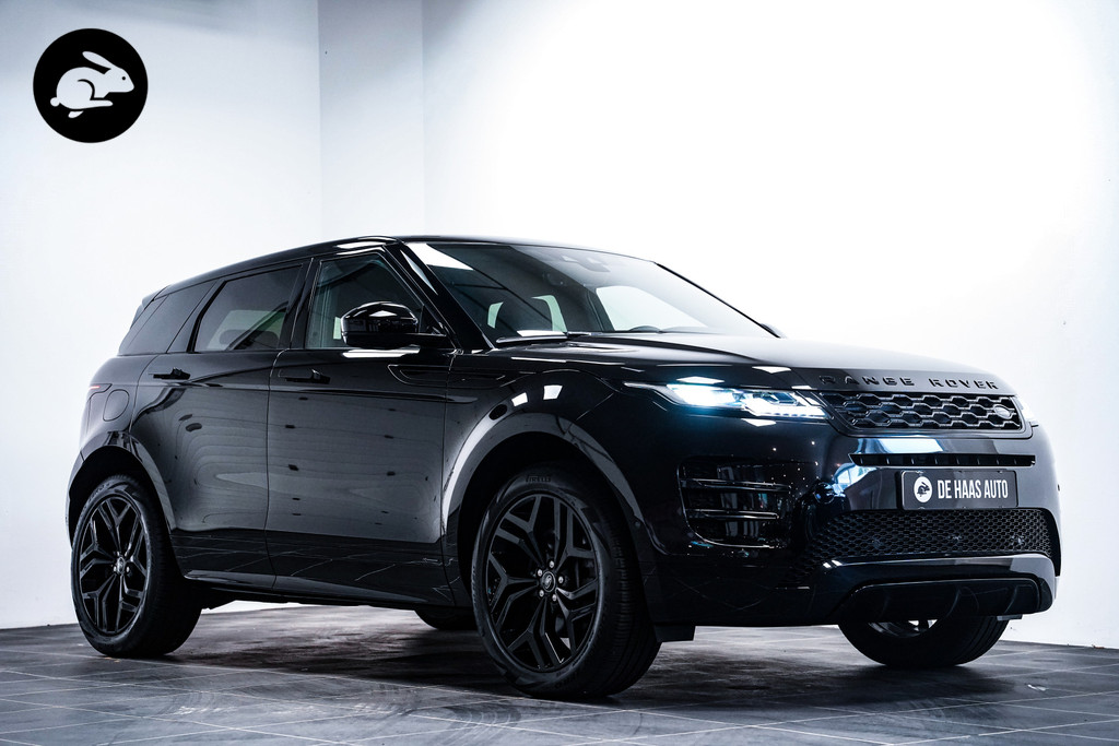 Land Rover Range Rover Evoque 1.5 P300e AWD R-Dynamic Black ed|Camera|20inch|Acc 55994052-0.jpg | De Haas Auto