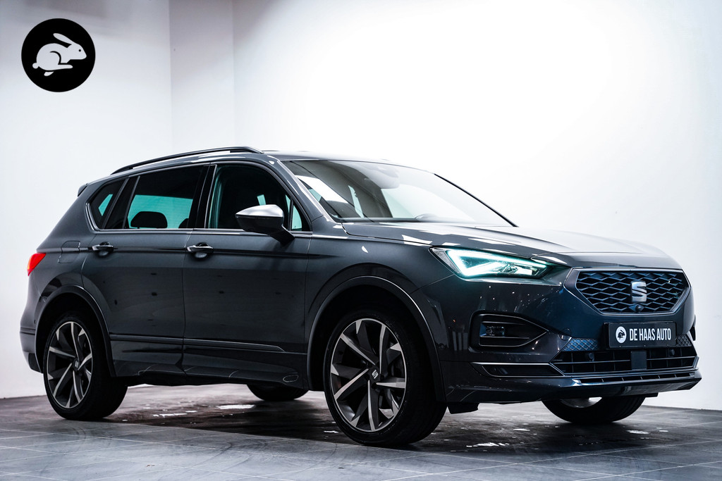 SEAT Tarraco 1.4 TSI e-Hybrid FR|Acc|360* Camera|20 inch|Elektr stoel 56039592-0.jpg | De Haas Auto