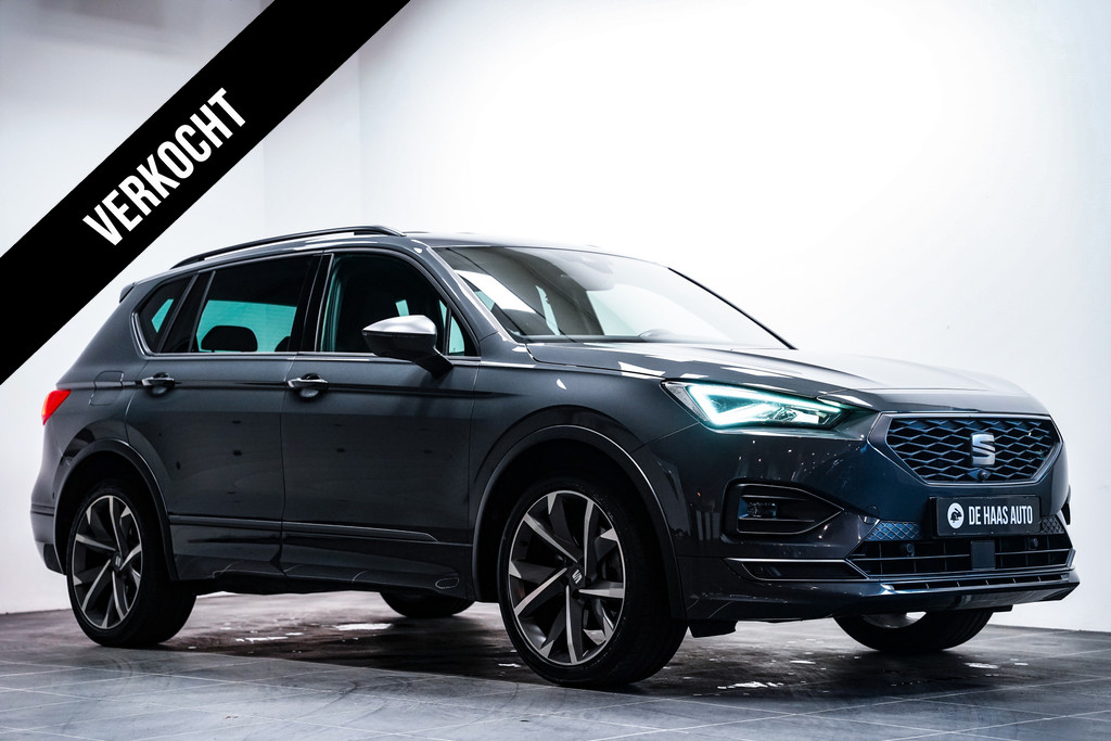 SEAT Tarraco 1.4 TSI e-Hybrid FR|Acc|360* Camera|20 inch|Elektr stoel 56039592-0.jpg | De Haas Auto