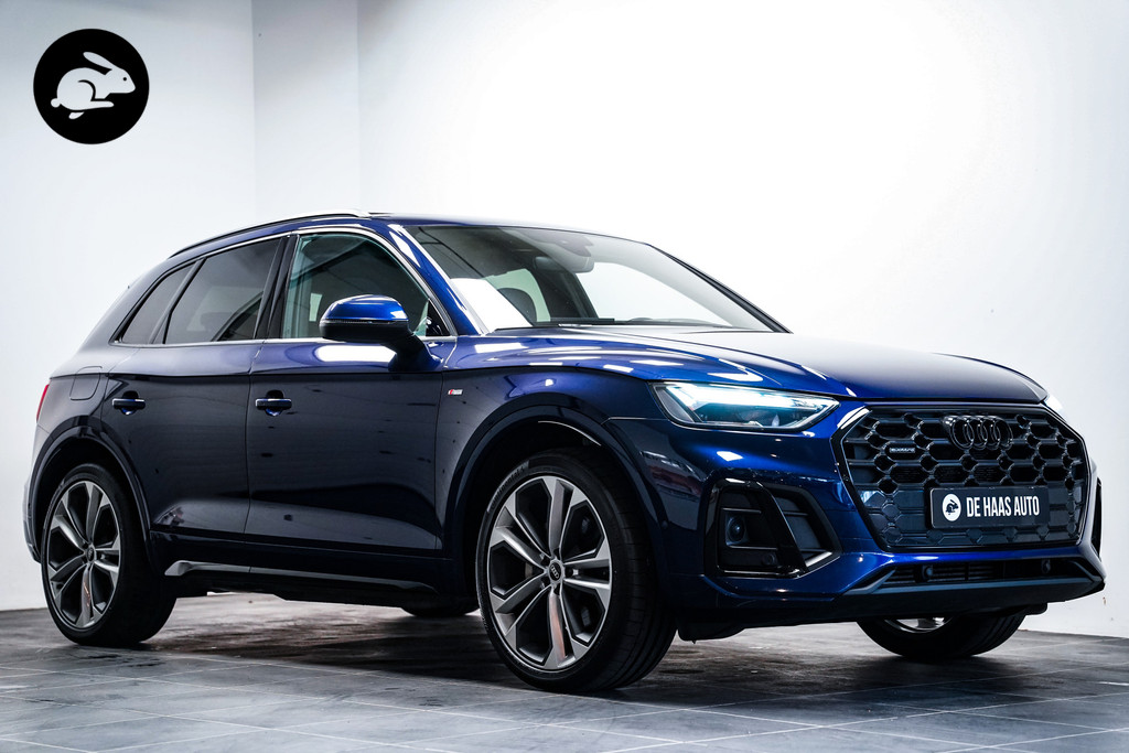 Audi Q5 55 TFSI e S-Line|Full opt|Pano|Luchtvering|Diamantleder|Head up 56039941-0.jpg | De Haas Auto