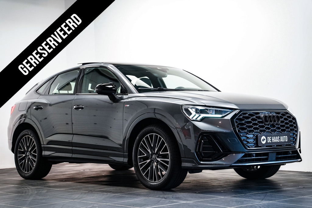 Audi Q3 Sportback Sportback 35 TFSI S-Line|Pano dak|Acc|Zwart optiek|Matrix led 56043152-0.jpg | De Haas Auto