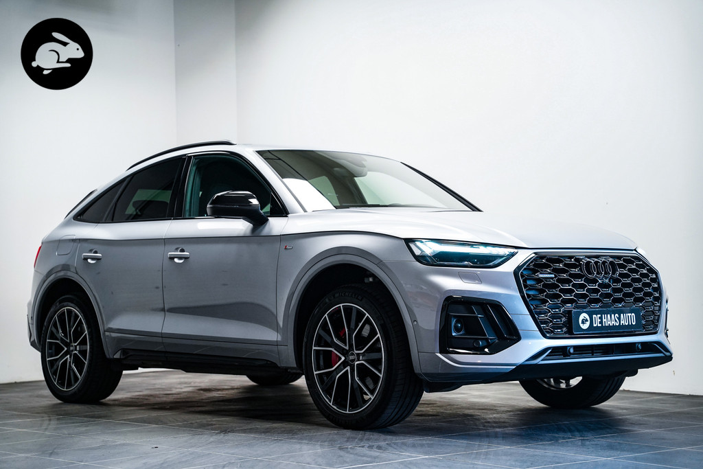 Audi Q5 Sportback Sportback 50 TFSI e S-Line|Trekhaak|360* camera|Car play|20 inch 56088832-0.jpg | De Haas Auto