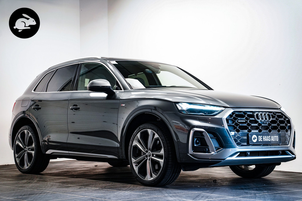 Audi Q5 50 TFSI e S-Line full opt|Pano dak|Trekhaak|Head up|21 inch 56112186-0.jpg | De Haas Auto