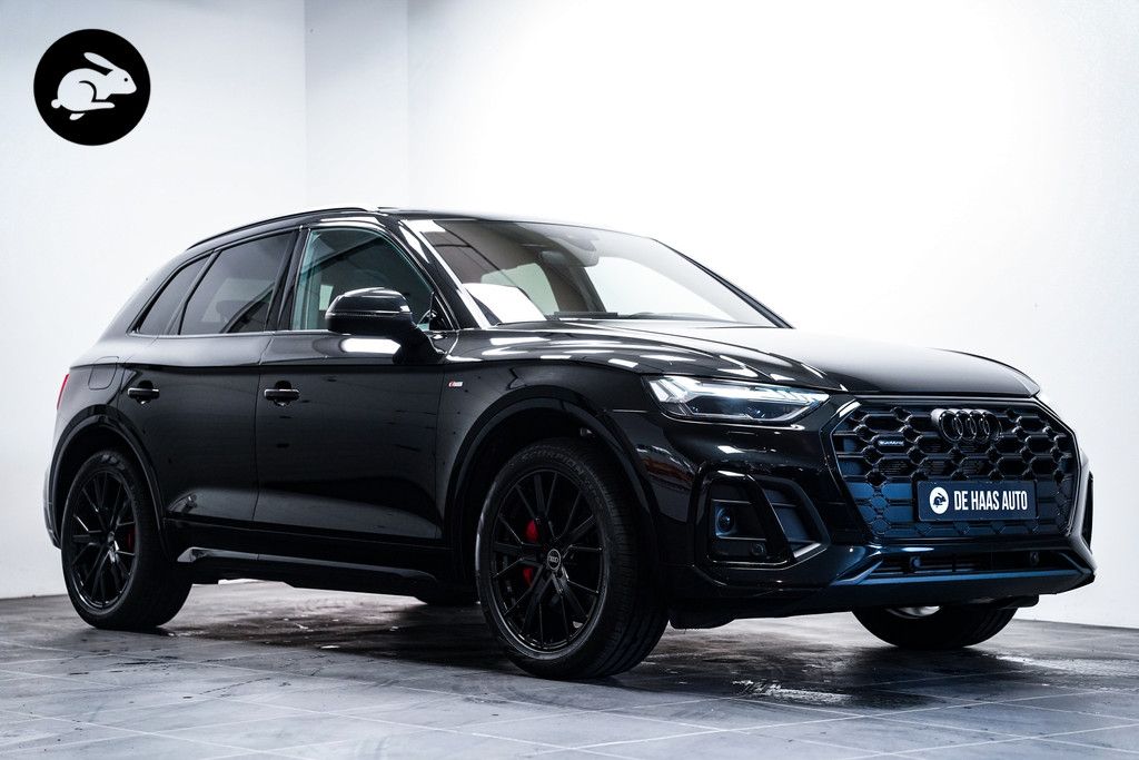 Audi Q5 50 TFSI e S-Line Black ed|91,2%|Pano|Luchtvering|Acc|Head up|Trekhaak 56323950-0.jpg | De Haas Auto