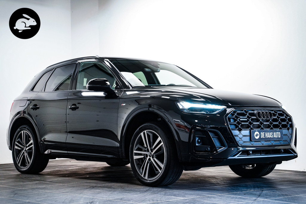 Audi Q5 55 TFSI e S-Line Black ed|Acc|Camera|Car play|20 inch 56324076-0.jpg | De Haas Auto