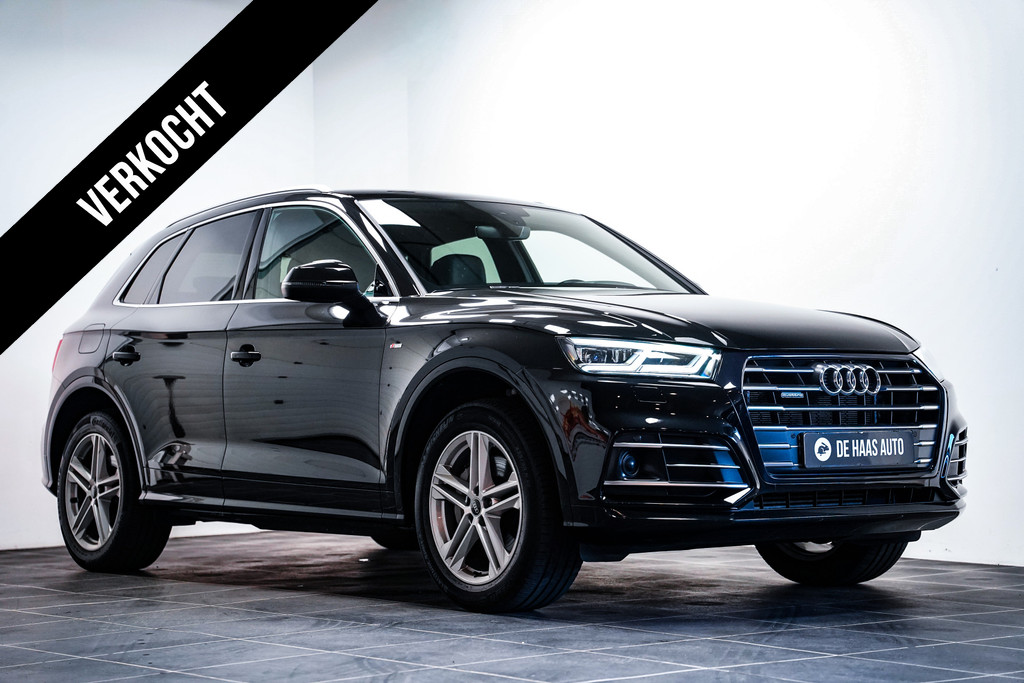 Audi Q5 55 TFSI e S-Line|Acc|Camera|Elektr stoel|Car play 56512595-0.jpg | De Haas Auto