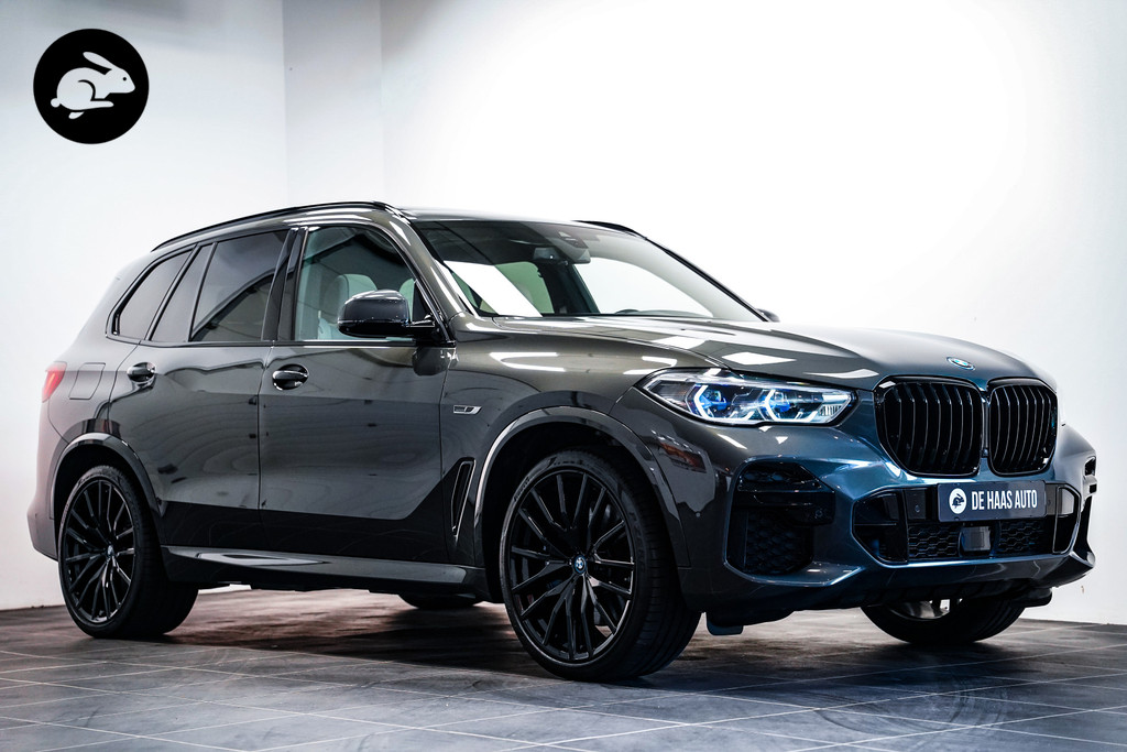 BMW X5 xDrive45e M-Sport|Dravit|22 inch|Pano|Trekhaak|Laser|360 cam 56513054-0.jpg | De Haas Auto