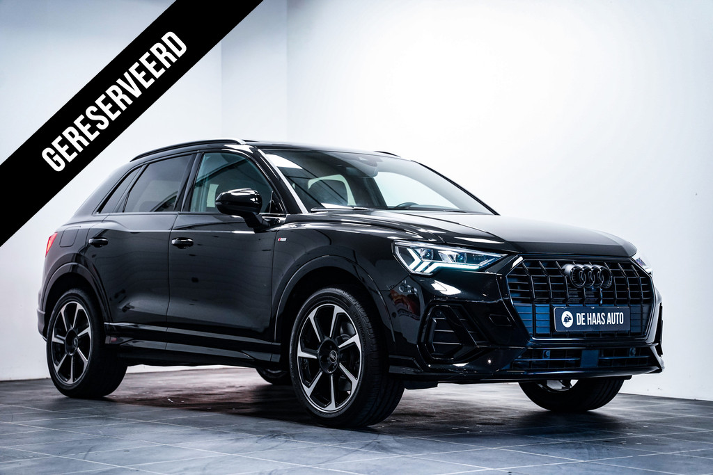 Audi Q3 45 TFSI e S-Line|91,5%SOH|Full opt|Pano dak|Leder|Elektr stoel|360* cam|Acc 56529814-0.jpg | De Haas Auto