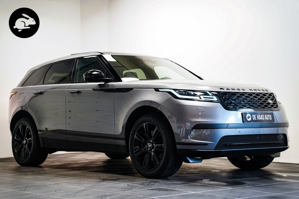 Land Rover Range Rover Velar 2.0 P400e S Black ed|93,6%SOH|Pano dak|Acc|Meridian|Elektr stoelen|Leder 56572544-0.jpg | De Haas Auto