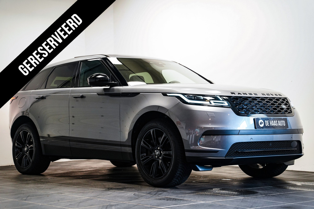 Land Rover Range Rover Velar 2.0 P400e S Black ed|93,6%SOH|Pano dak|Acc|Meridian|Elektr stoelen|Leder 56572544-0.jpg | De Haas Auto