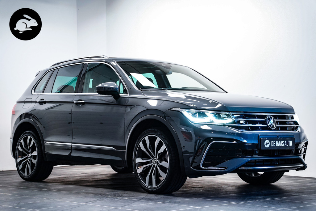 Volkswagen Tiguan 1.4 TSI eHybrid R-Line|101,4%SOH|Pano dak|20 inch|360* cam|Trekhaak 56677323-0.jpg | De Haas Auto