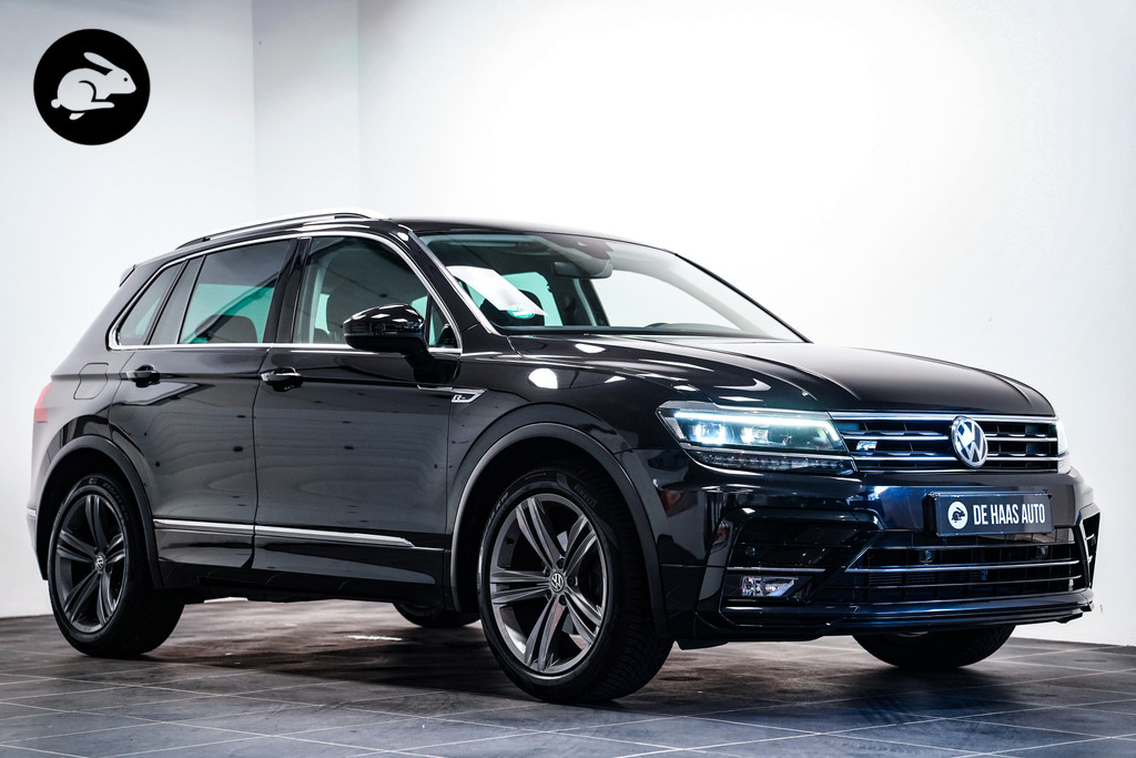 Volkswagen Tiguan 1.4 TSI R-Line|Trekhaak|Virtual|LED|Stoelverwarming|Navi 56707891-0.jpg | De Haas Auto