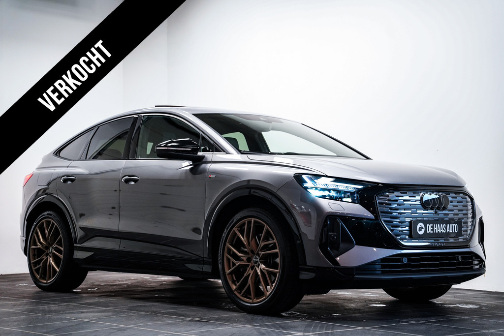 Audi Q4 Sportback e-tron VERKOCHT 56758483-0.jpg | De Haas Auto