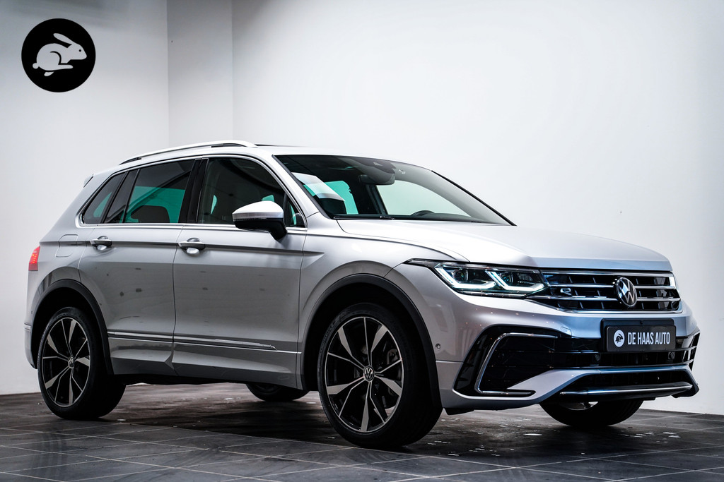 Volkswagen Tiguan 1.4 TSI eHybrid R-Line|97,7%SOH|Pano dak|Leder|20 inch|Elektr stoel 56856734-0.jpg | De Haas Auto