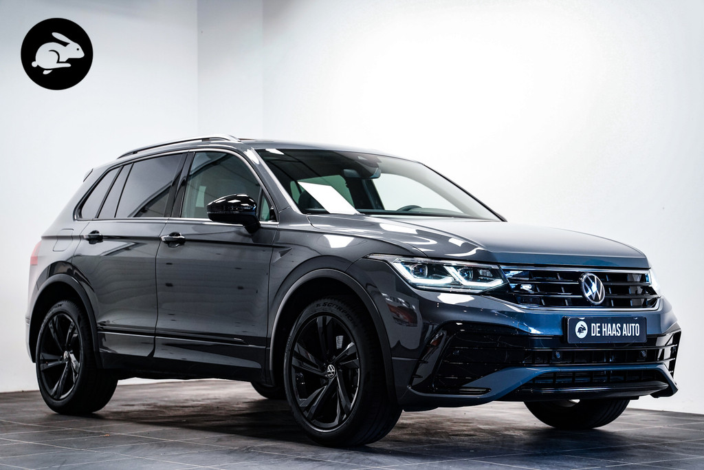 Volkswagen Tiguan 1.4 TSI eHybrid R-Line Black st|Pano dak|Trekhaak|Acc 56946658-0.jpg | De Haas Auto