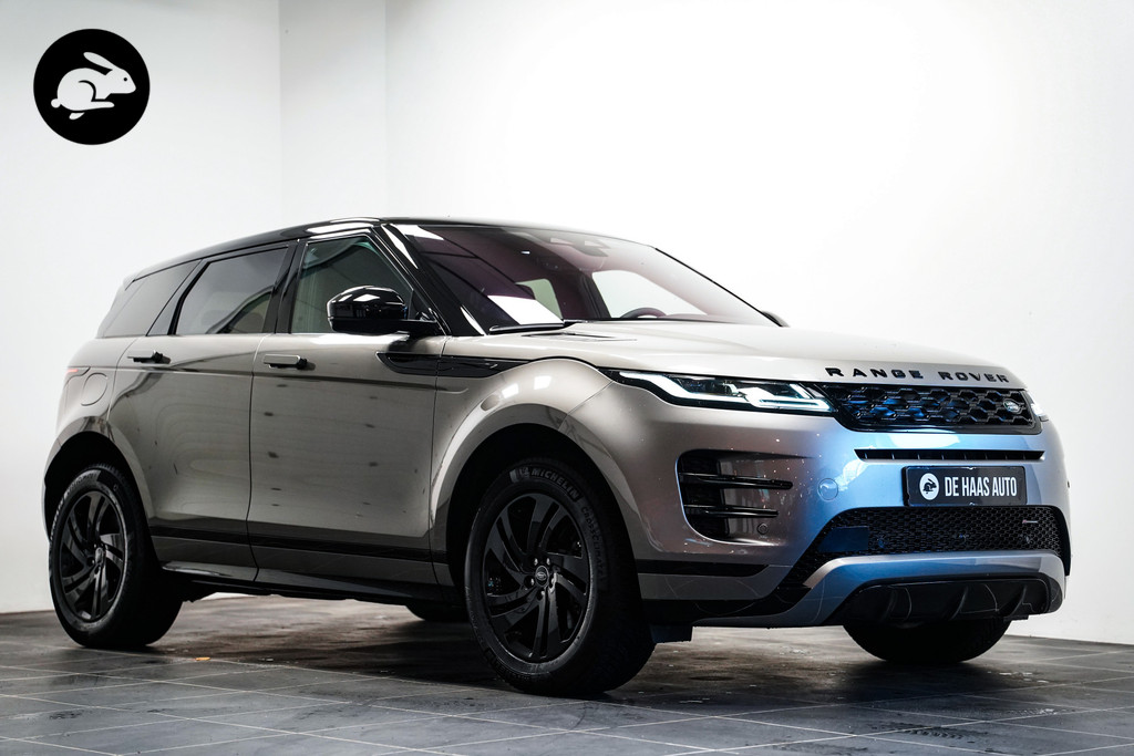 Land Rover Range Rover Evoque 1.5 P300e AWD R-Dynamic|94.2%SOH|Meridian|Leder|Acc|Elektr stoel 57180743-0.jpg | De Haas Auto