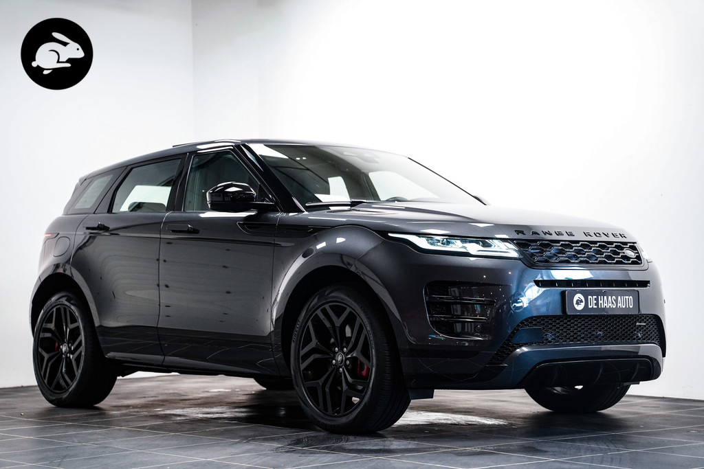 Land Rover Range Rover Evoque 1.5 P300e AWD R-Dynamic Black ed|89,8SOH|Pano dak|20 inch|Acc|Meridian 57364944-0.jpg | De Haas Auto