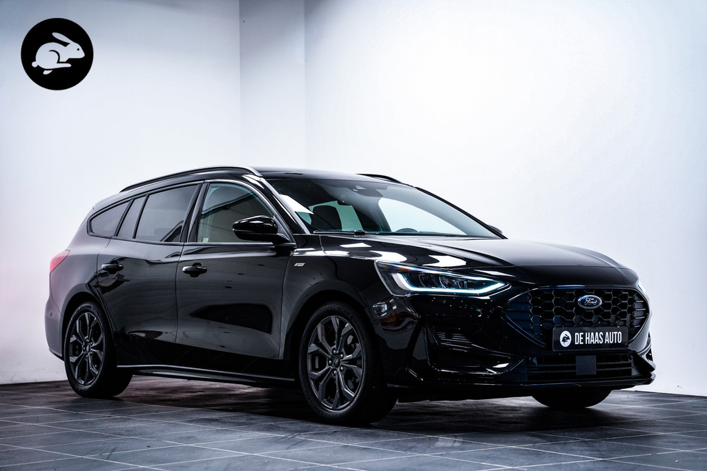 Ford Focus 1.0 Hybrid 155 pk ST Line X|Pano dak|Trekhaak|B&O|Camera 57567660-0.jpg | De Haas Auto