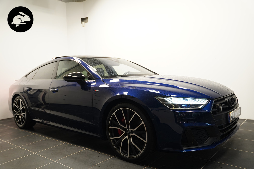 Audi A7 Sportback Sportback 55 TFSI e quattro S-Line|Pano dak|Head up|Trekhaak 57656511-0.jpg | De Haas Auto