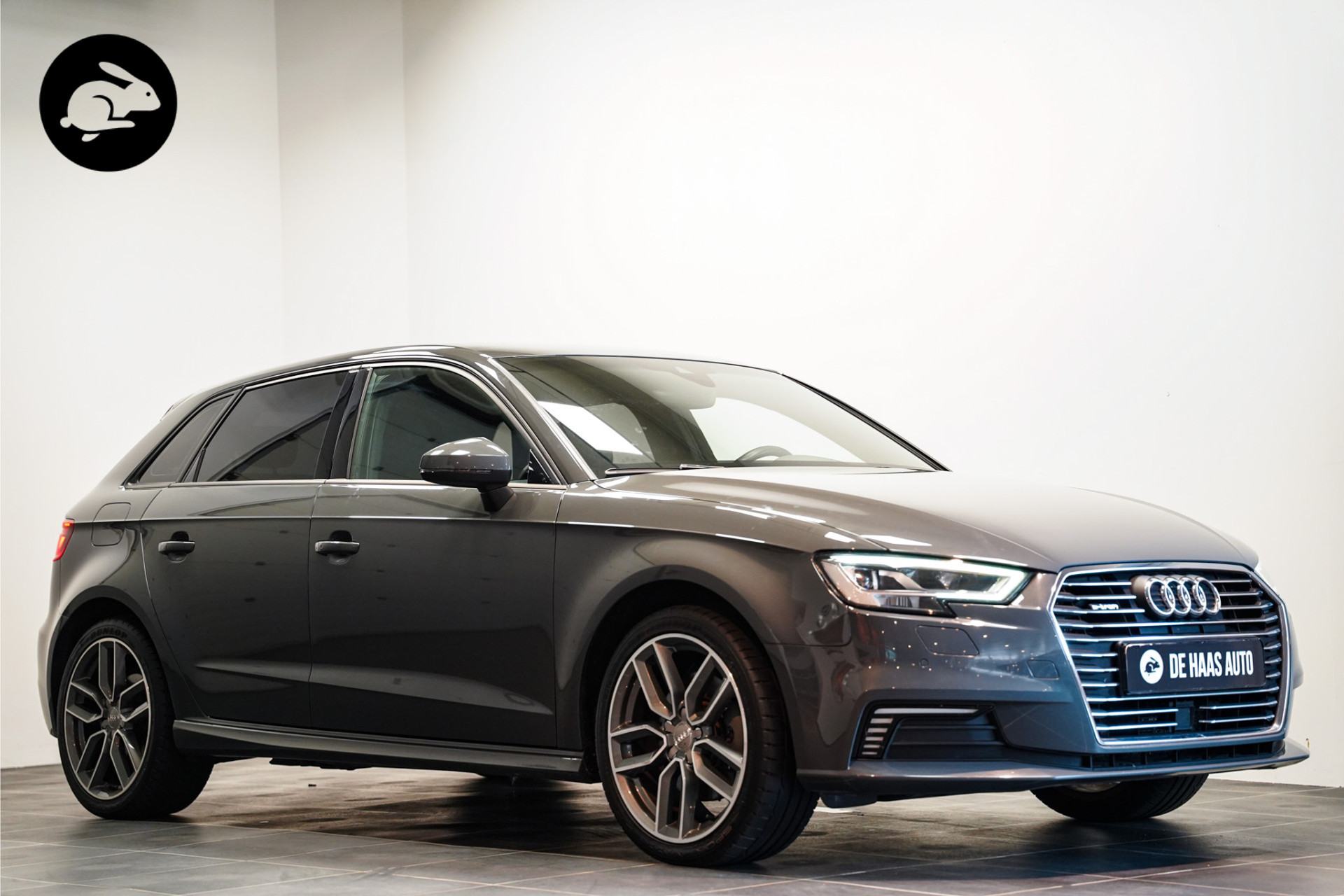 Audi A3 Sportback 40 e-tron 2x S-Line/Nano Grijs/Apple carplay/18 inch/Led/Trekhaak 45836553-0.jpg | De Haas Auto