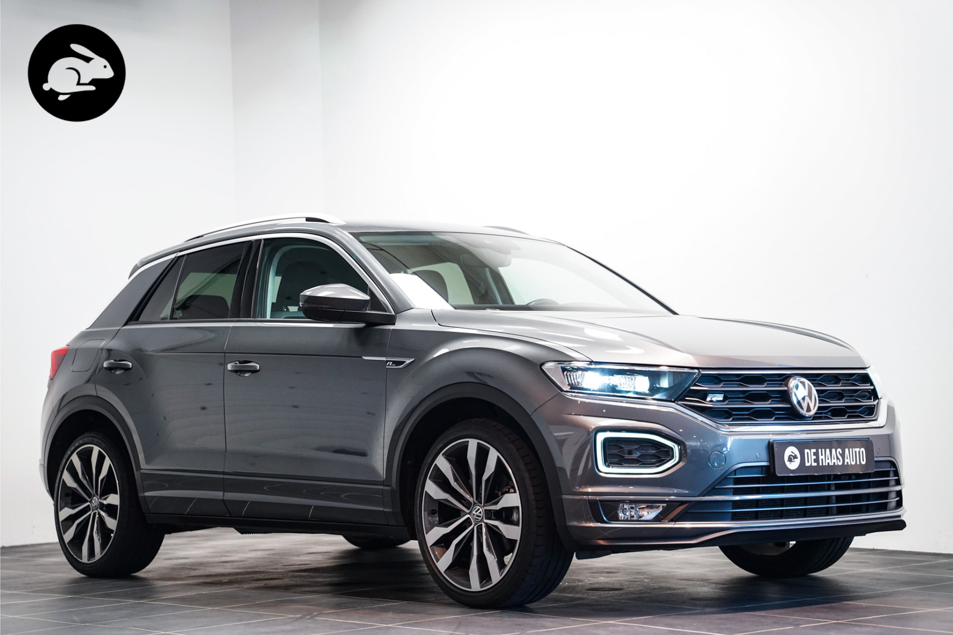 Volkswagen T-Roc 1.5 TSI R-Line/Virtual/Trekhaak/Camera/19 inch 45917785-0.jpg | De Haas Auto