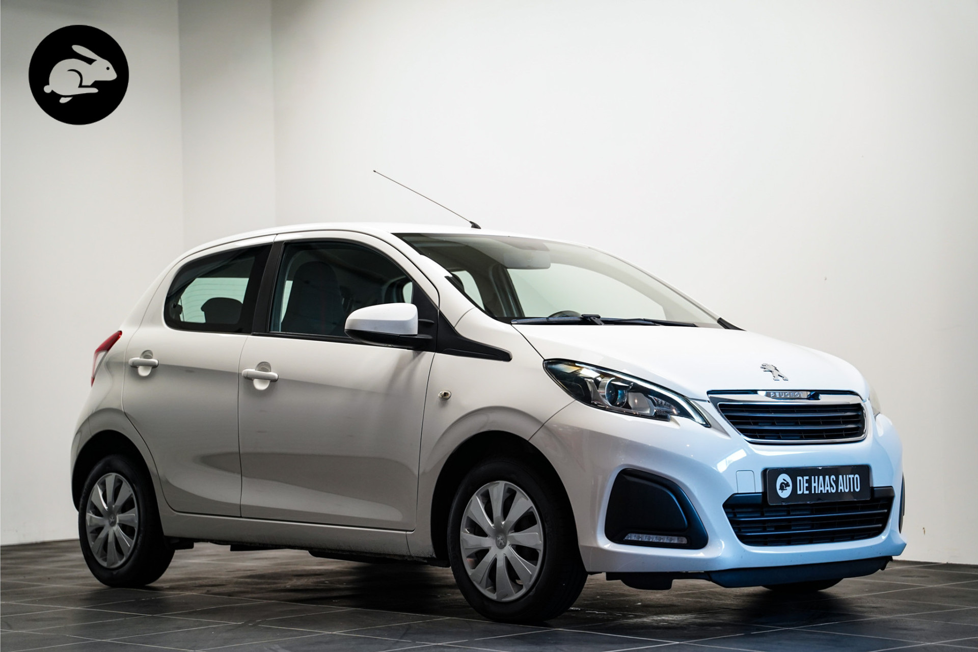 Peugeot 108 1.0 e-VTi Active/5drs/Airco/Bluetooth 47076792-0.jpg | De Haas Auto