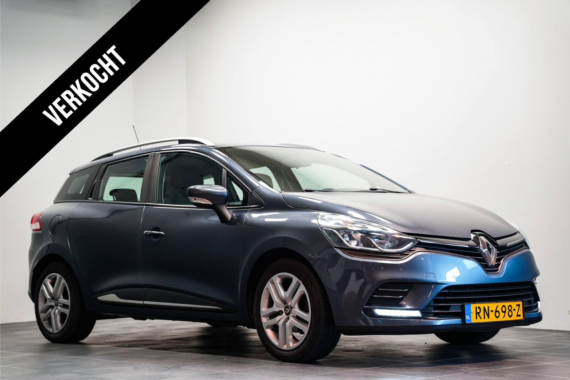 Renault Clio Estate|Navi|Airco|NAP Estate|Navi|Airco|NAP 0.9 TCe Zen 47202060-0.jpg | De Haas Auto