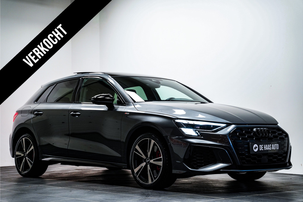Audi A3 Sportback Sportback VERKOCHT 49791445-0.jpg | De Haas Auto