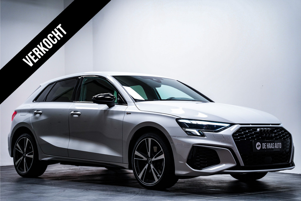 Audi A3 Sportback Sportback VERKOCHT 49791716-0.jpg | De Haas Auto