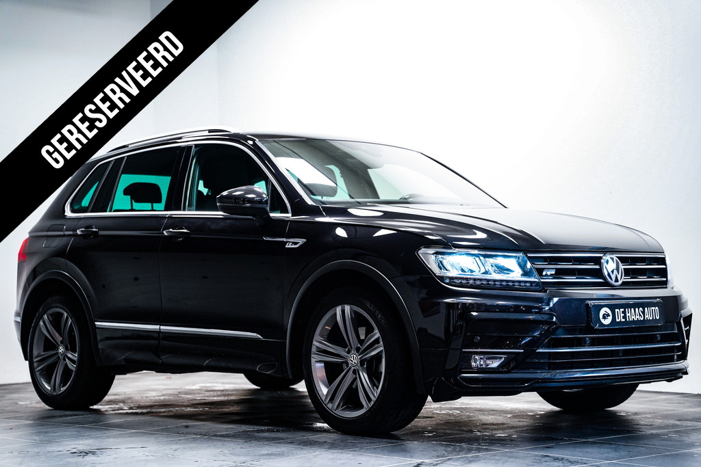 Volkswagen Tiguan 1.5 TSI R-Line|Trekhaak|Navi|LED|Virtual display 50439673-0.jpg | De Haas Auto
