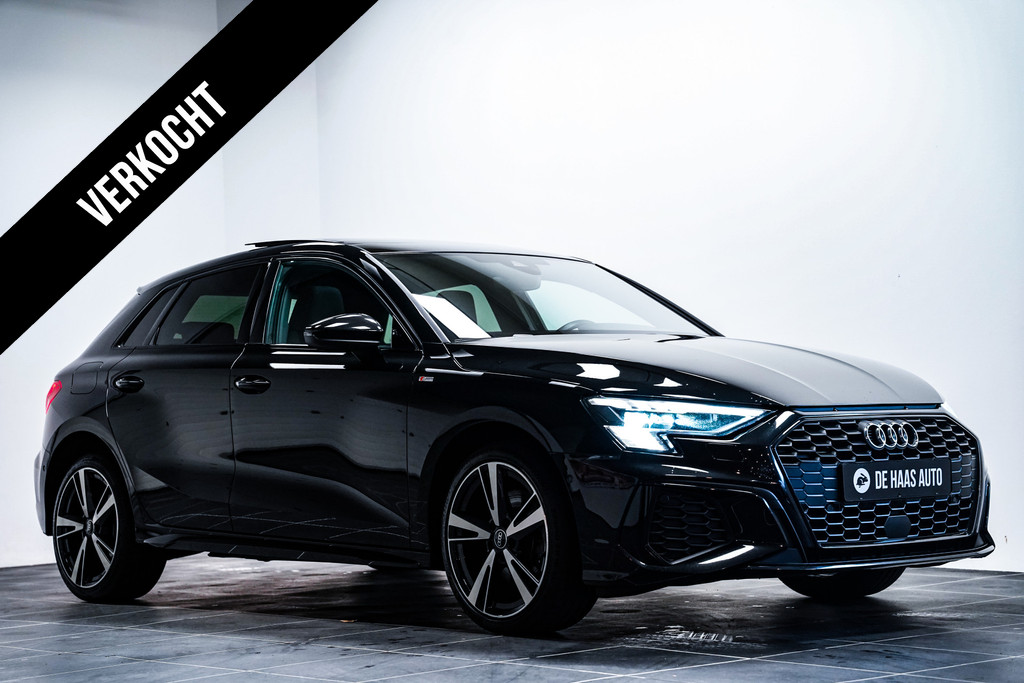 Audi A3 Sportback Sportback VERKOCHT 50514178-0.jpg | De Haas Auto