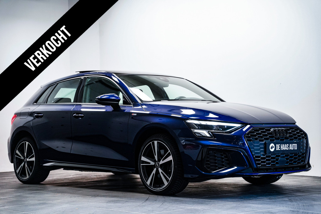 Audi A3 Sportback Sportback VERKOCHT 50707851-0.jpg | De Haas Auto