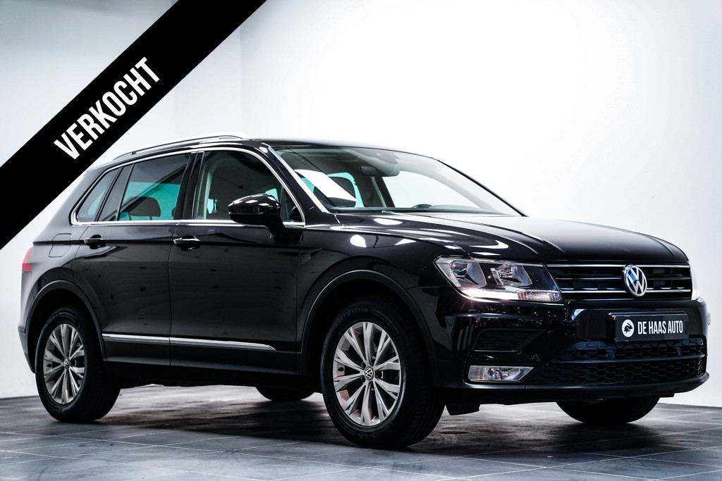 Volkswagen Tiguan 1.4 TSI Connected Series|Navi|Carplay|Clima|NAP 50860941-0.jpg | De Haas Auto