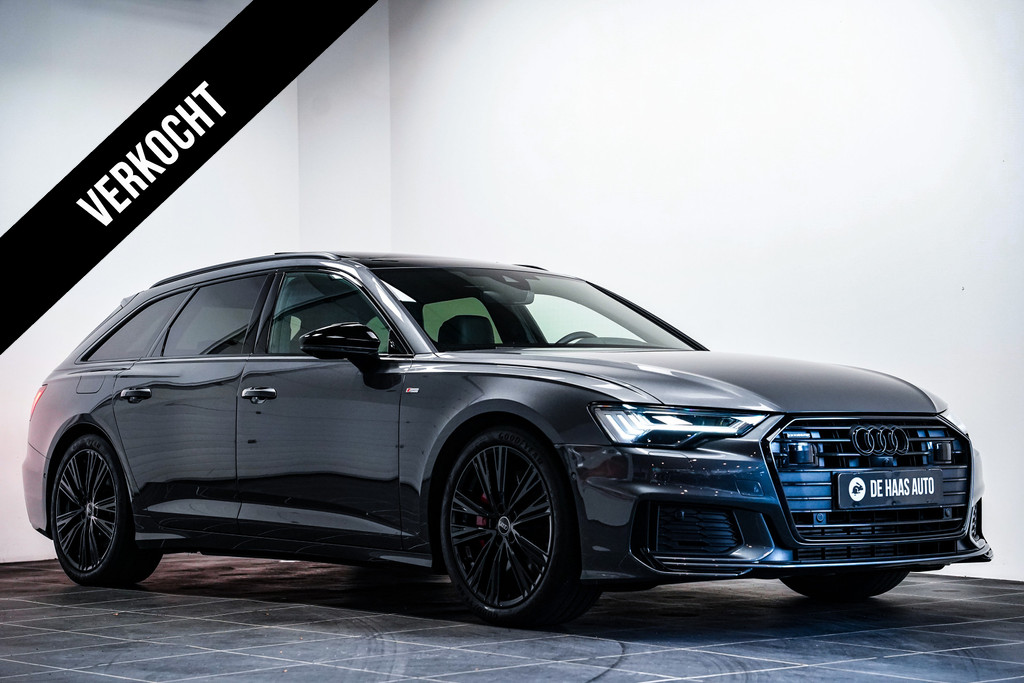 Audi A6 Avant Avant 55 TFSI e quattro S-Line Full opt|Pano|B&O|Trekhaak|Stoelventilatie 51342330-0.jpg | De Haas Auto