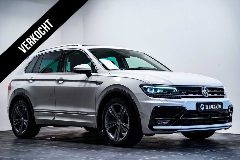 Volkswagen Tiguan 1.5 TSI DSG R-Line|Pano dak|Trekhaak|Leder|Acc 51347970-0.jpg | De Haas Auto