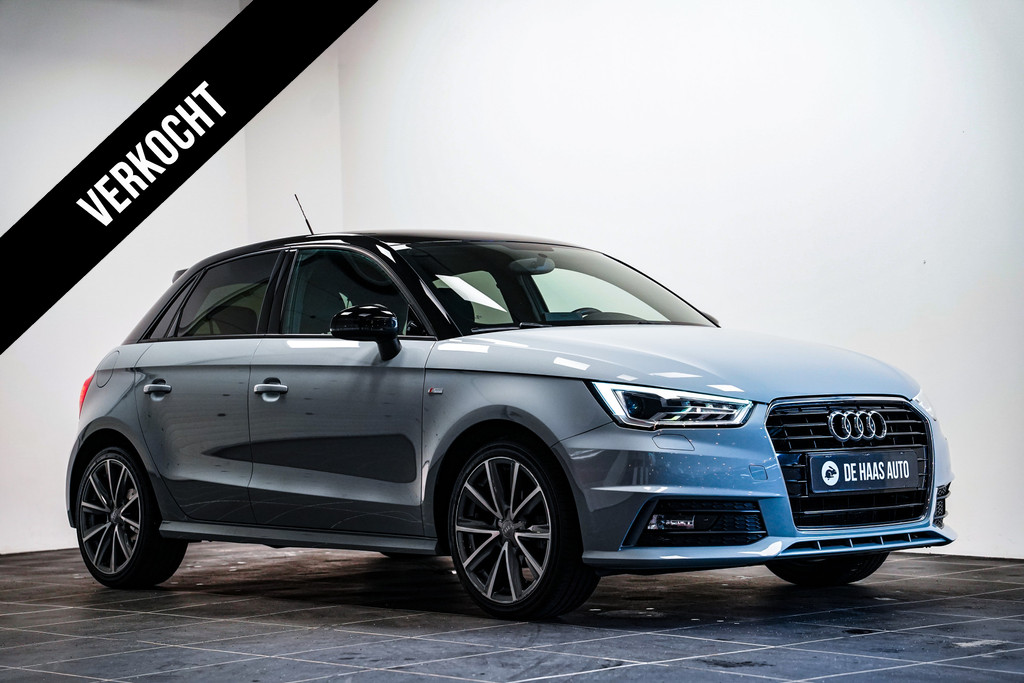 Audi A1 Sportback VERKOCHT 51612080-0.jpg | De Haas Auto