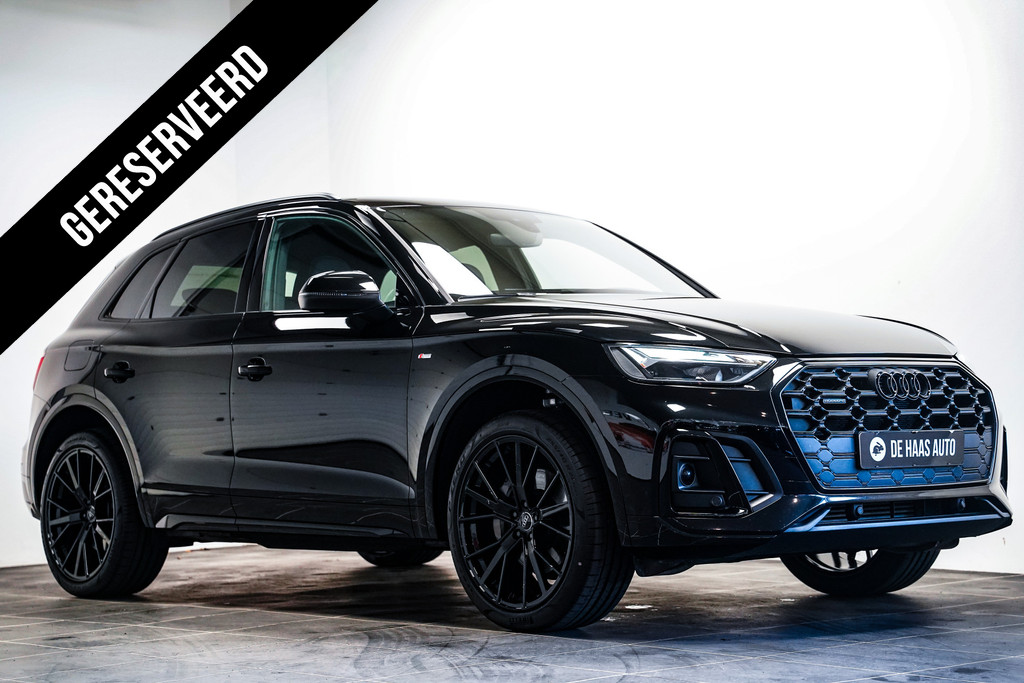 Audi Q5 50 TFSI e S-Line Black ed|Camera|Acc|20 inch|Navi plus 52020883-0.jpg | De Haas Auto