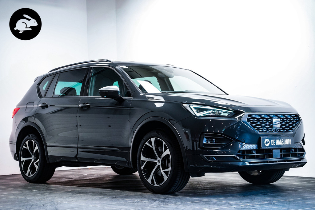 SEAT Tarraco 1.4 TSI e-Hybrid FR|Acc|19 inch|Camera|Elektr stoelen|Apple car play 52340146-0.jpg | De Haas Auto