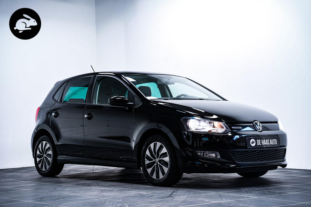 Volkswagen Polo 1.0 BlueMotion Edition|5drs|Carplay|Navi|Trekhaak 52462278-0.jpg | De Haas Auto
