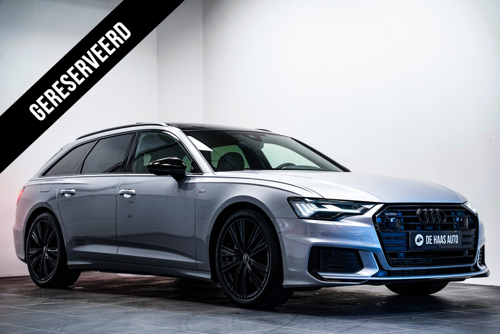 Audi A6 Avant Avant 50 TFSI e quattro S-Line|Pano dak|Trekhaak|B&O|Camera|Rood sticksel 52934748-0.jpg | De Haas Auto