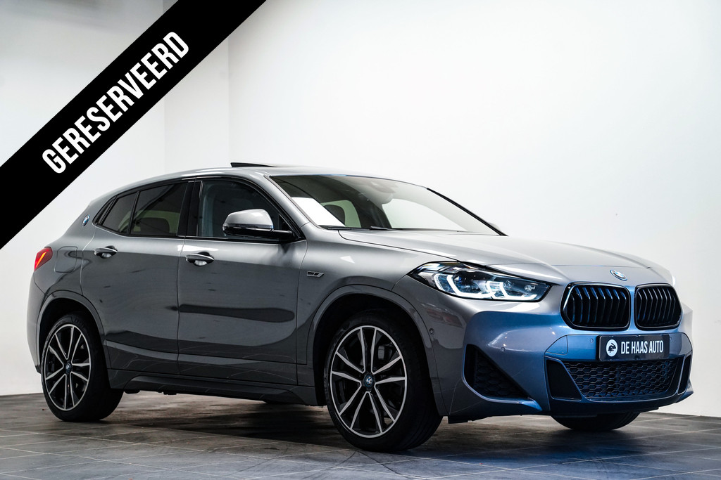 BMW X2 xDrive25e M Sport|Pano dak|19 inch|Led|Camera 52956120-0.jpg | De Haas Auto