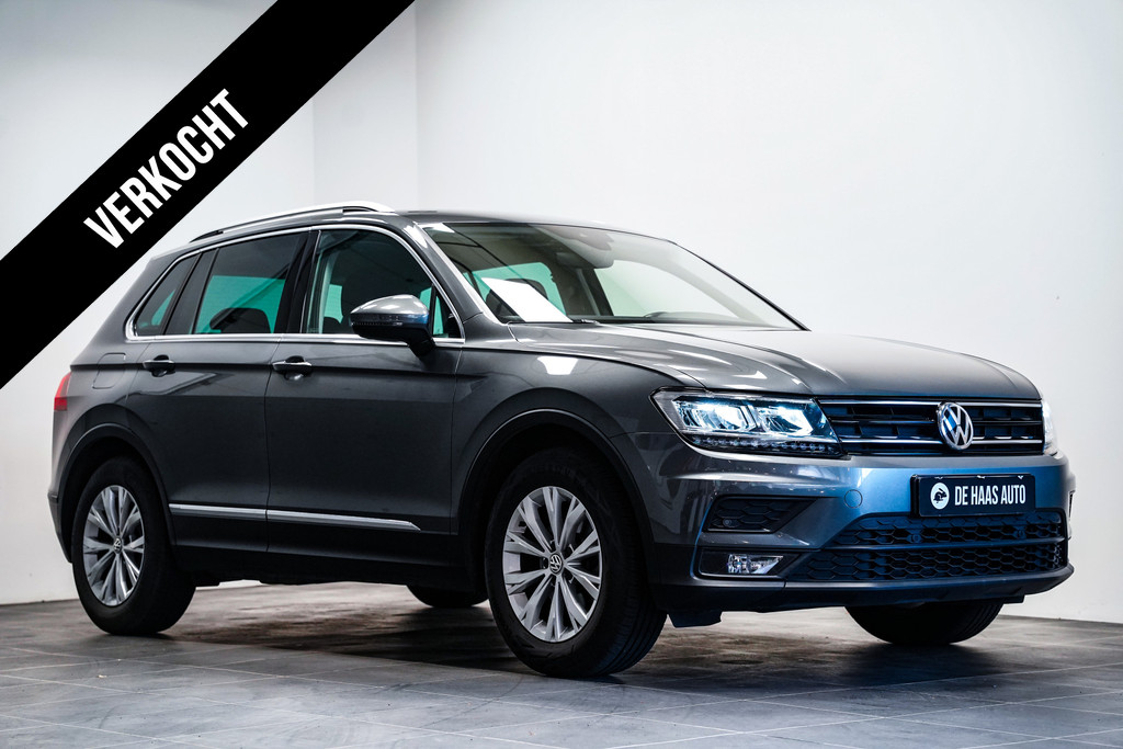Volkswagen Tiguan 1.5 TSI ACT Comfortline Business|Trekhaak|Virtual Display|LED|Navi|NAP 52979754-0.jpg | De Haas Auto