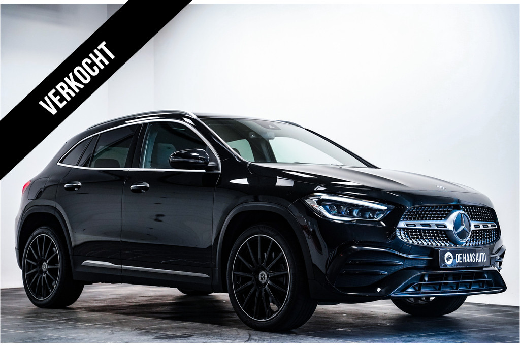 Mercedes-Benz GLA-klasse 250 e AMG|Pano dak|20 inch|Camera|Carplay 53115872-0.jpg | De Haas Auto