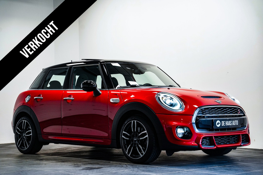 MINI 5-Deurs 2.0 Cooper S|John Cooper Works|Pano dak|Car play|Led 53391702-0.jpg | De Haas Auto