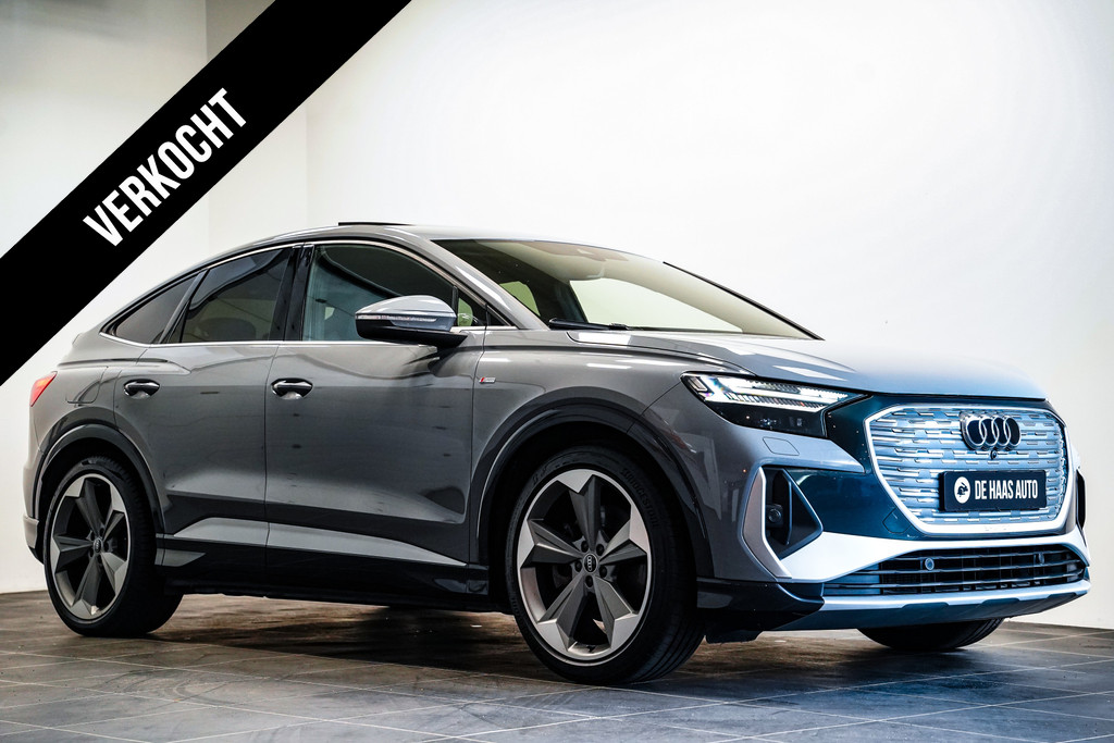 Audi Q4 Sportback e-tron VERKOCHT 53543972-0.jpg | De Haas Auto