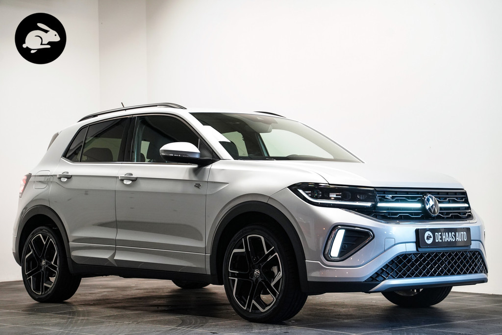 Volkswagen T-Cross 1.0 TSI 2x R-Line|Camera|18 inch|Acc|Matrix led|Car play 53673964-0.jpg | De Haas Auto