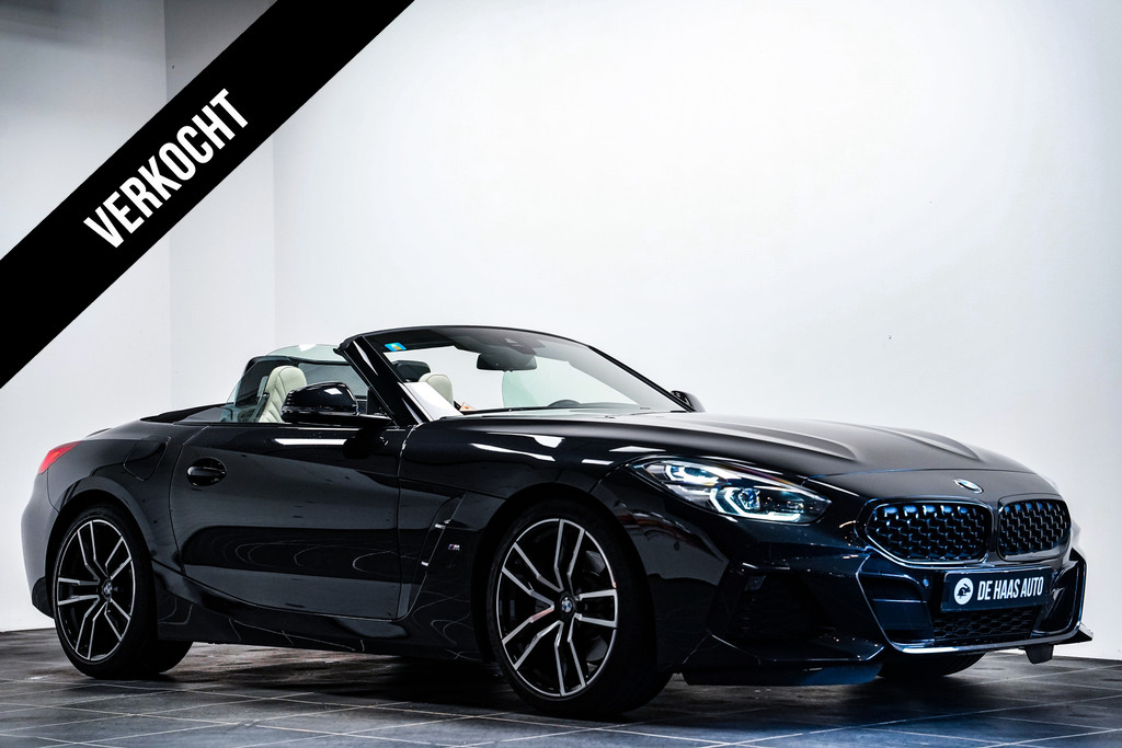 BMW Z4 Roadster Roadster sDrive20i M-Sport | Harman Kardon | Keyless | ACC | Carplay | BMW Premium Selection Garantie | 54232571-0.jpg | De Haas Auto